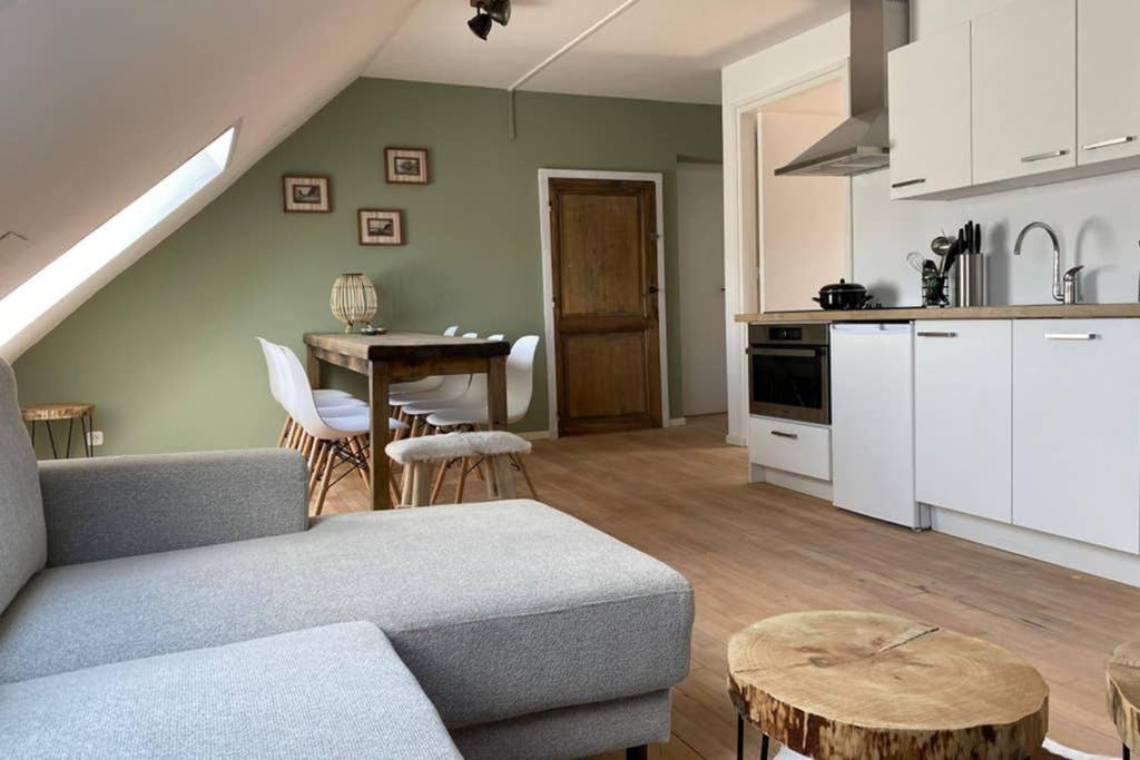 Authentic Stays - 5P-Apartment アイスデン エクステリア 写真