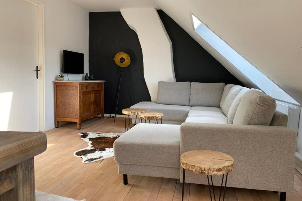 Authentic Stays - 5P-Apartment アイスデン エクステリア 写真