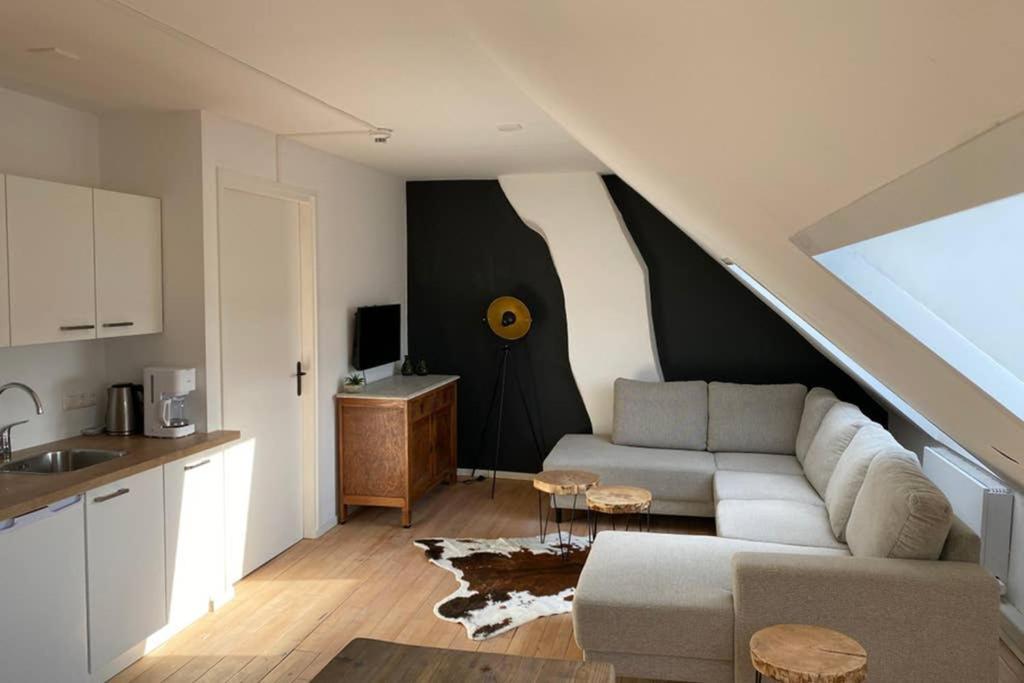 Authentic Stays - 5P-Apartment アイスデン エクステリア 写真