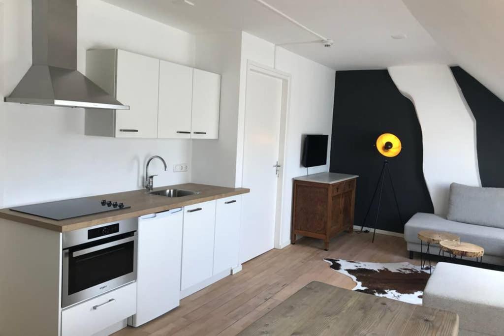 Authentic Stays - 5P-Apartment アイスデン エクステリア 写真