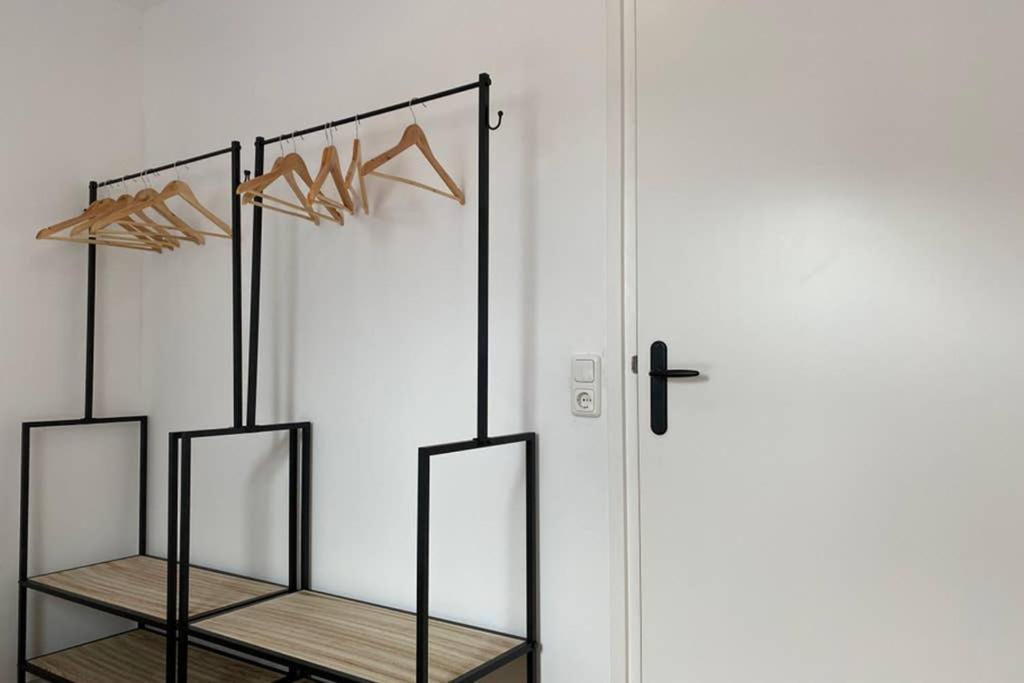 Authentic Stays - 5P-Apartment アイスデン エクステリア 写真