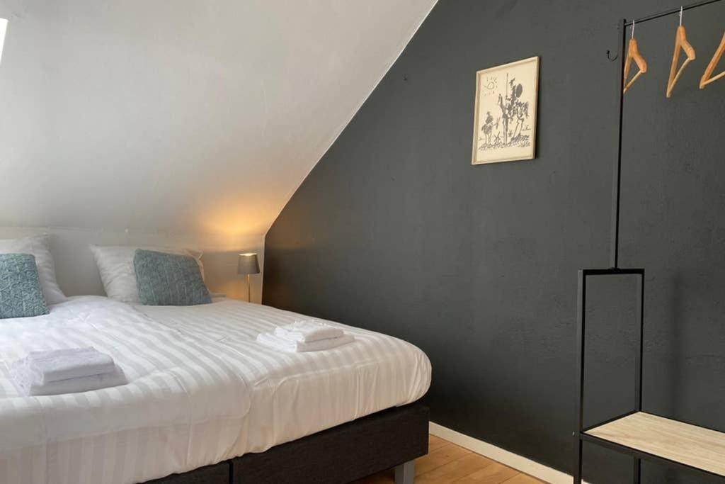 Authentic Stays - 5P-Apartment アイスデン エクステリア 写真