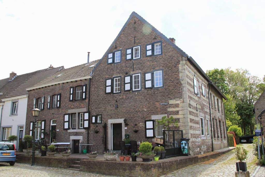 Authentic Stays - 5P-Apartment アイスデン エクステリア 写真