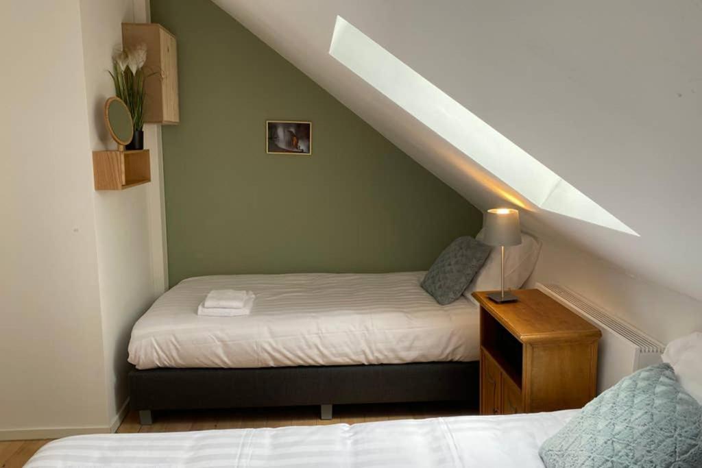 Authentic Stays - 5P-Apartment アイスデン エクステリア 写真