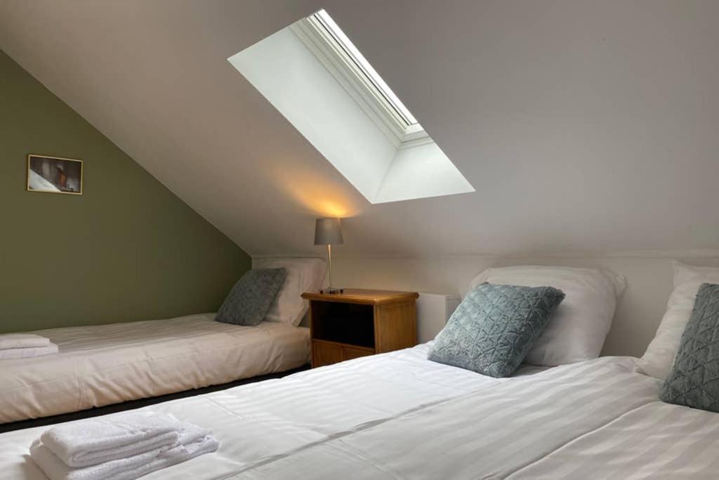 Authentic Stays - 5P-Apartment アイスデン エクステリア 写真