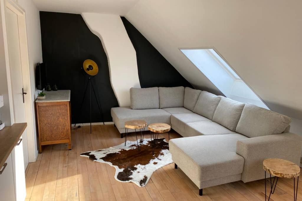 Authentic Stays - 5P-Apartment アイスデン エクステリア 写真
